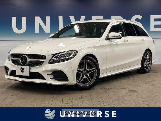 Mercedes Benz C-CLASS 2019-07 7251459-0