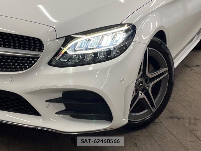Mercedes Benz C-CLASS 2019-07 7251459-12