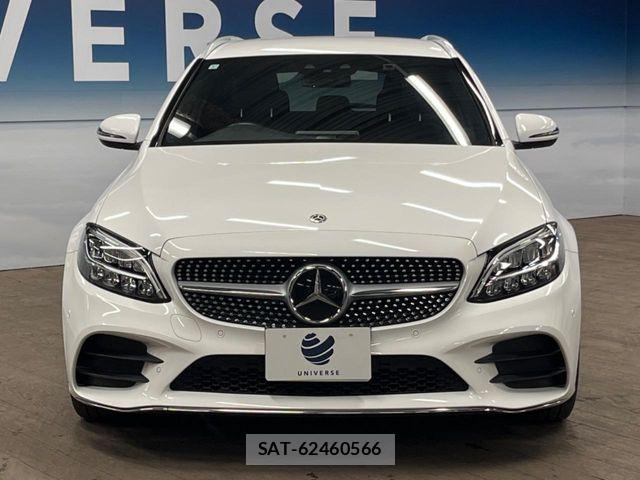 Mercedes Benz C-CLASS 2019-07 7251459-14