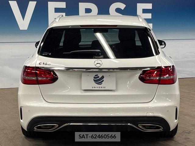 Mercedes Benz C-CLASS 2019-07 7251459-15