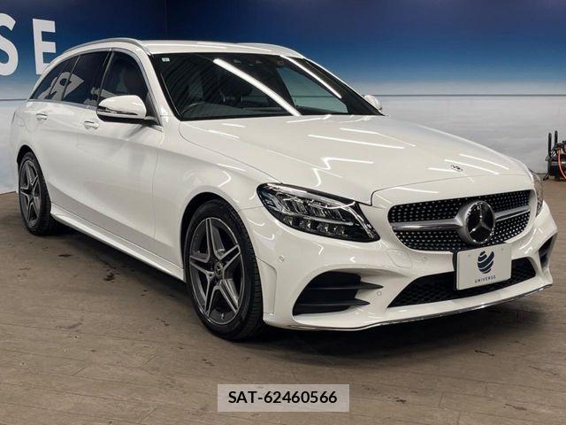 Mercedes Benz C-CLASS 2019-07 7251459-16