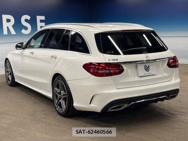 Mercedes Benz C-CLASS 2019-07 7251459-17
