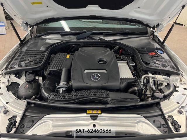 Mercedes Benz C-CLASS 2019-07 7251459-18