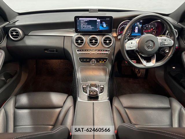 Mercedes Benz C-CLASS 2019-07 7251459-1