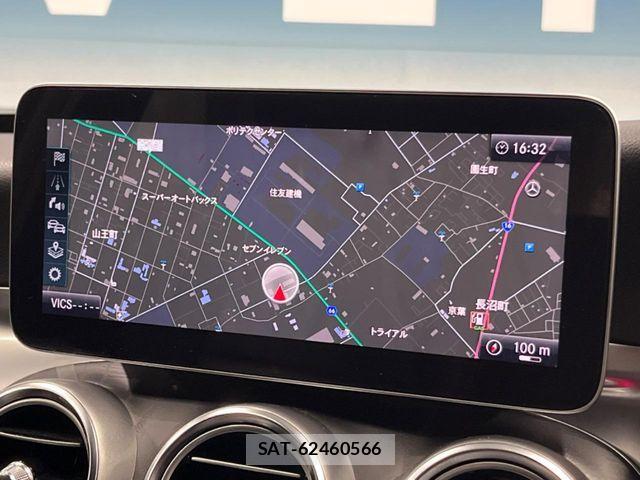 Mercedes Benz C-CLASS 2019-07 7251459-3