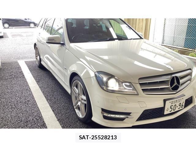 Mercedes Benz C-CLASS 2011-10 7251462-0
