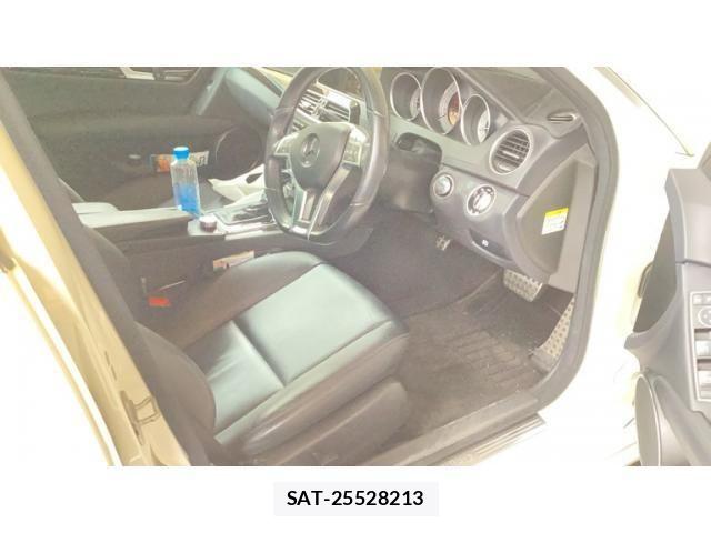 Mercedes Benz C-CLASS 2011-10 7251462-10