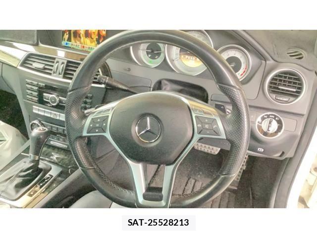 Mercedes Benz C-CLASS 2011-10 7251462-14