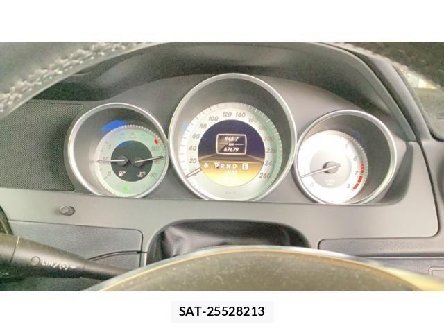 Mercedes Benz C-CLASS 2011-10 7251462-15