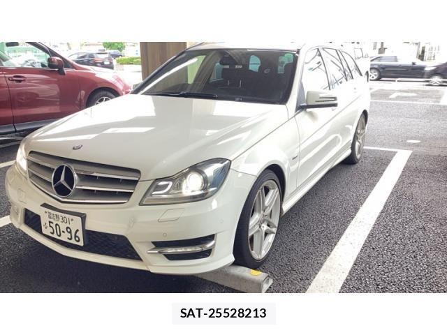 Mercedes Benz C-CLASS 2011-10 7251462-1