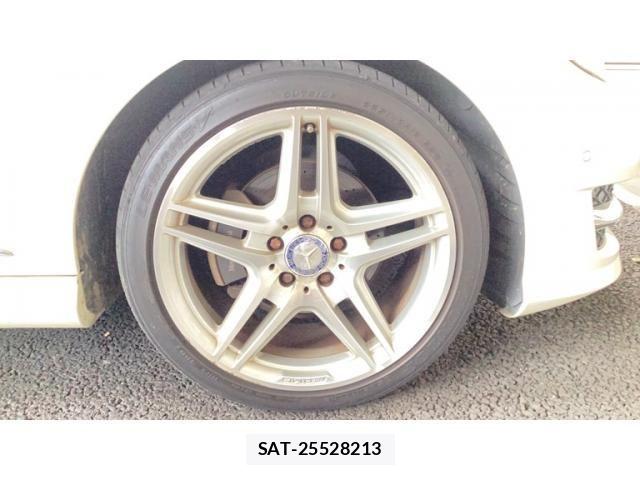Mercedes Benz C-CLASS 2011-10 7251462-21