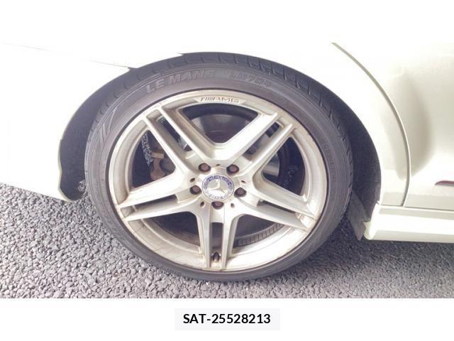 Mercedes Benz C-CLASS 2011-10 7251462-22