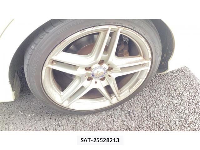 Mercedes Benz C-CLASS 2011-10 7251462-23