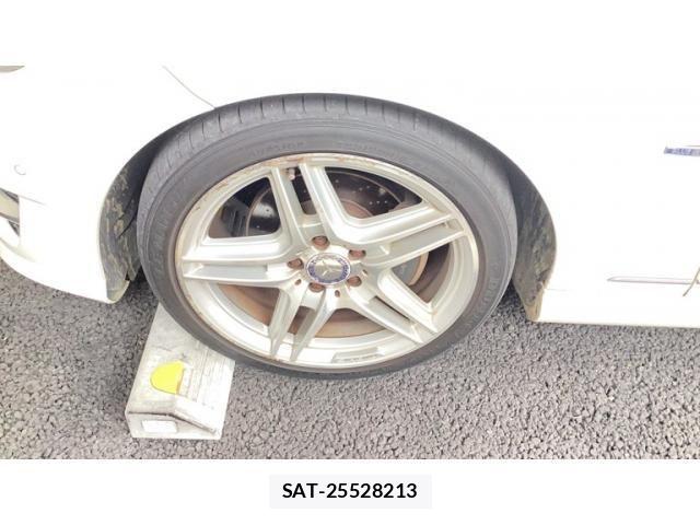 Mercedes Benz C-CLASS 2011-10 7251462-24