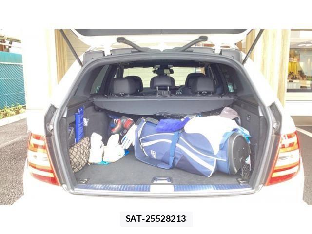 Mercedes Benz C-CLASS 2011-10 7251462-6