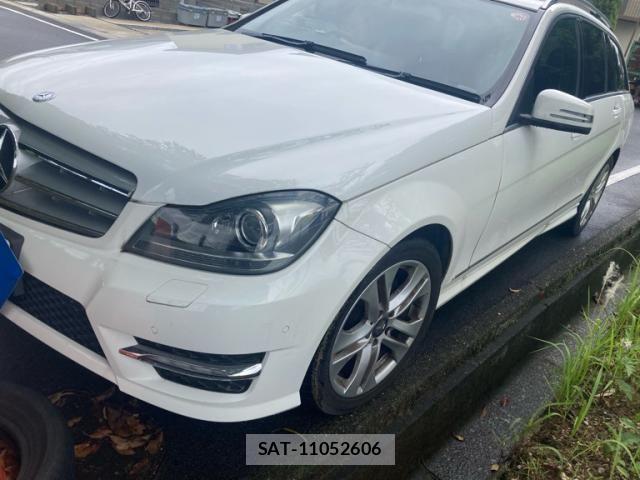 Mercedes Benz C-CLASS 2012-12 7251460-0