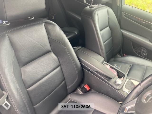 Mercedes Benz C-CLASS 2012-12 7251460-13