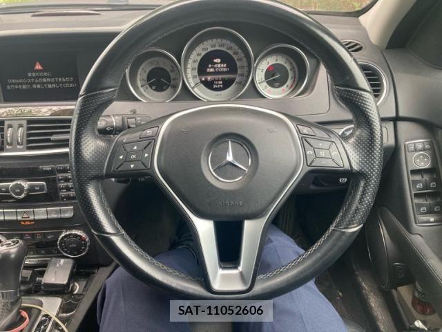 Mercedes Benz C-CLASS 2012-12 7251460-15