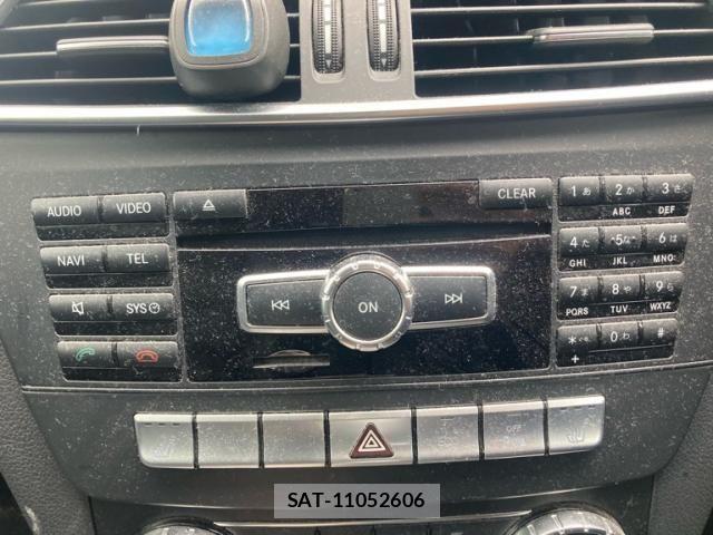 Mercedes Benz C-CLASS 2012-12 7251460-16