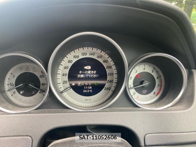 Mercedes Benz C-CLASS 2012-12 7251460-19