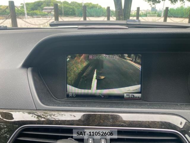 Mercedes Benz C-CLASS 2012-12 7251460-21