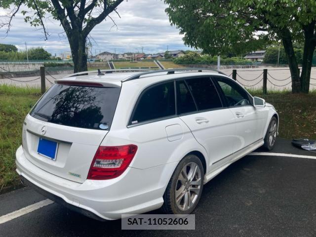 Mercedes Benz C-CLASS 2012-12 7251460-3