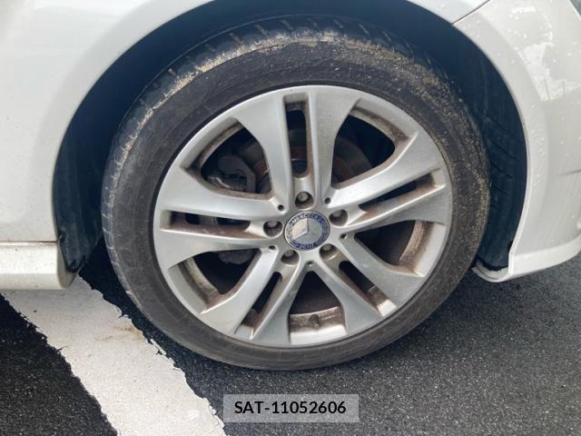 Mercedes Benz C-CLASS 2012-12 7251460-4
