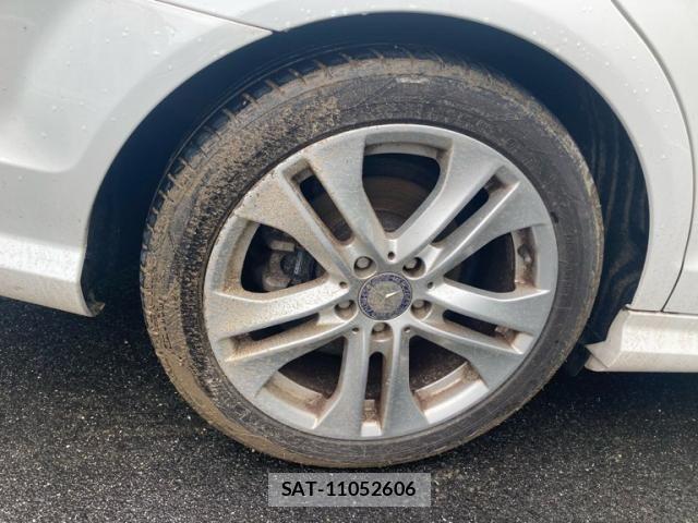 Mercedes Benz C-CLASS 2012-12 7251460-5