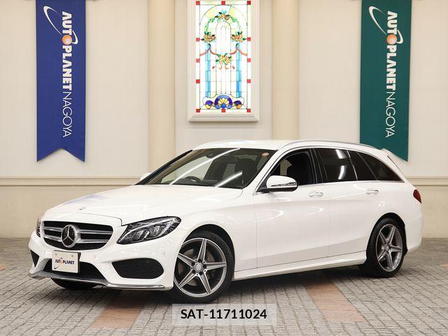Mercedes Benz C-CLASS 2016-12 7272302-0