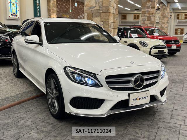 Mercedes Benz C-CLASS 2016-12 7272302-10