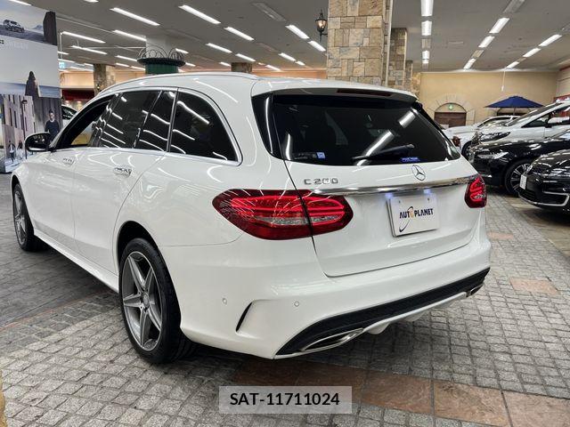 Mercedes Benz C-CLASS 2016-12 7272302-11