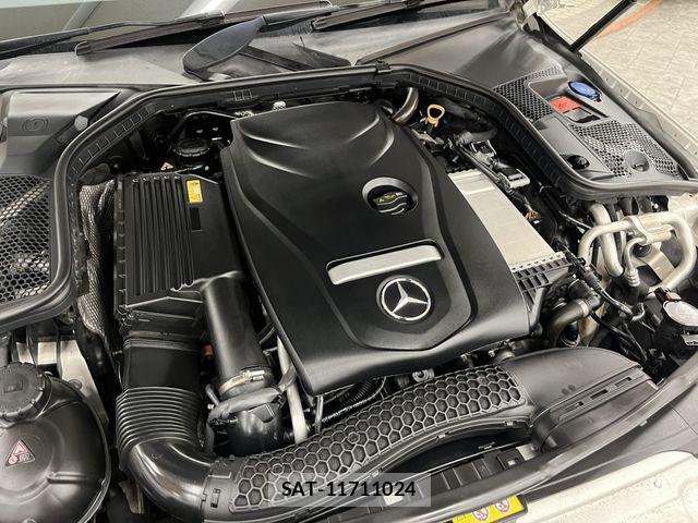 Mercedes Benz C-CLASS 2016-12 7272302-13