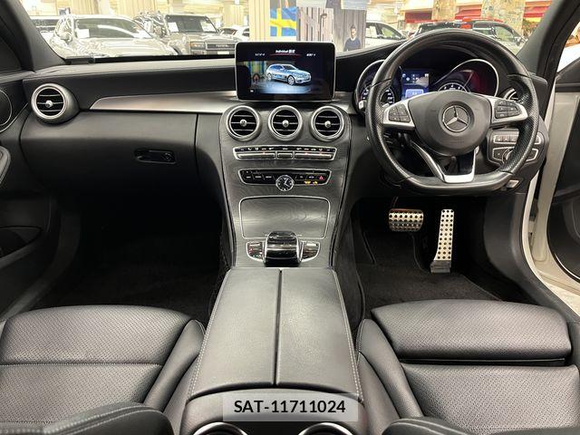 Mercedes Benz C-CLASS 2016-12 7272302-1