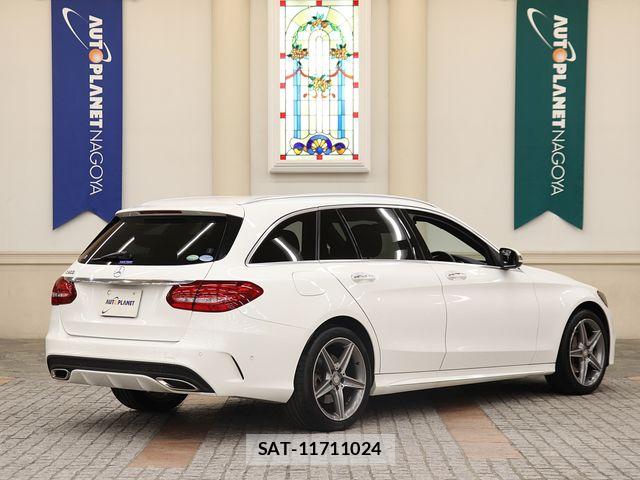 Mercedes Benz C-CLASS 2016-12 7272302-2