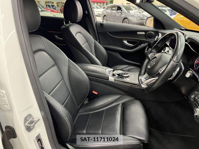 Mercedes Benz C-CLASS 2016-12 7272302-3