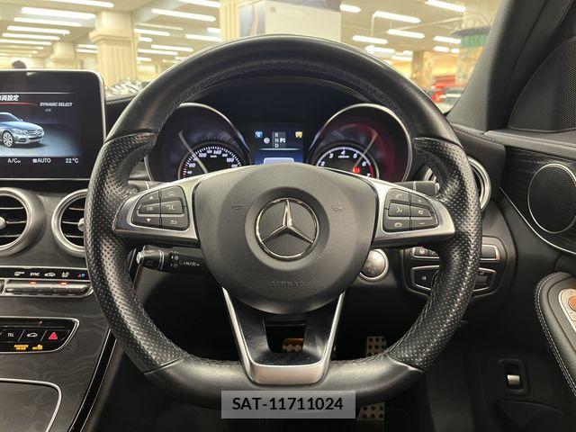 Mercedes Benz C-CLASS 2016-12 7272302-8