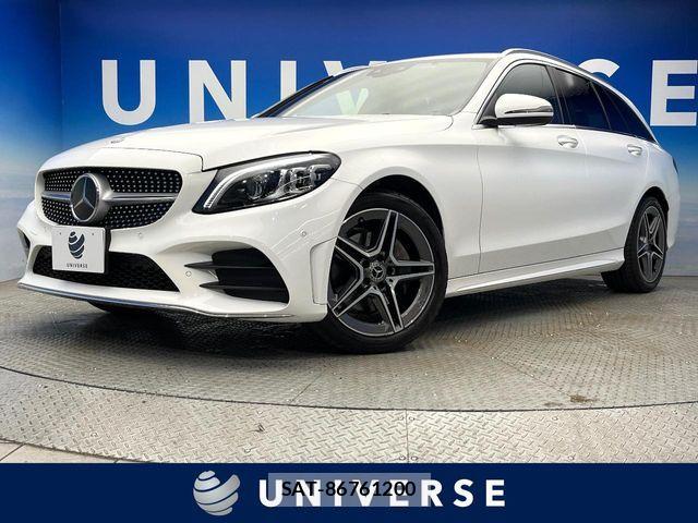 Mercedes Benz C-CLASS 2019-06 7328266-0