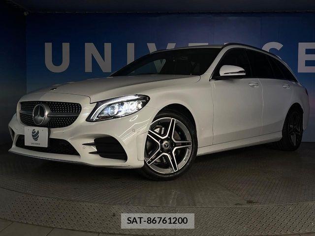 Mercedes Benz C-CLASS 2019-06 7328266-12