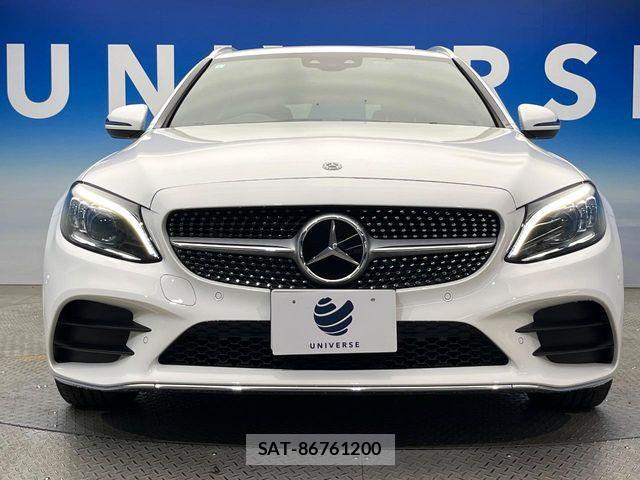 Mercedes Benz C-CLASS 2019-06 7328266-14
