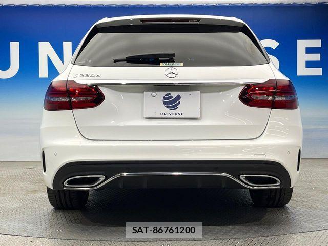 Mercedes Benz C-CLASS 2019-06 7328266-15