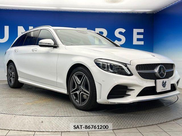 Mercedes Benz C-CLASS 2019-06 7328266-16