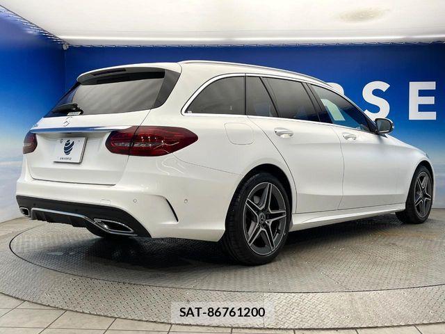 Mercedes Benz C-CLASS 2019-06 7328266-17