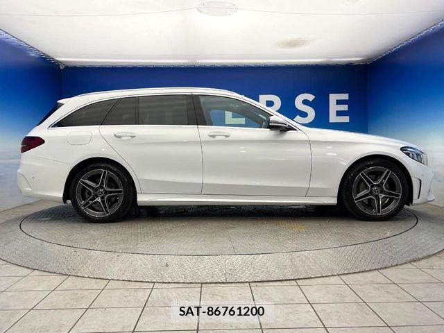 Mercedes Benz C-CLASS 2019-06 7328266-18