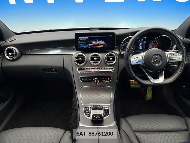Mercedes Benz C-CLASS 2019-06 7328266-1