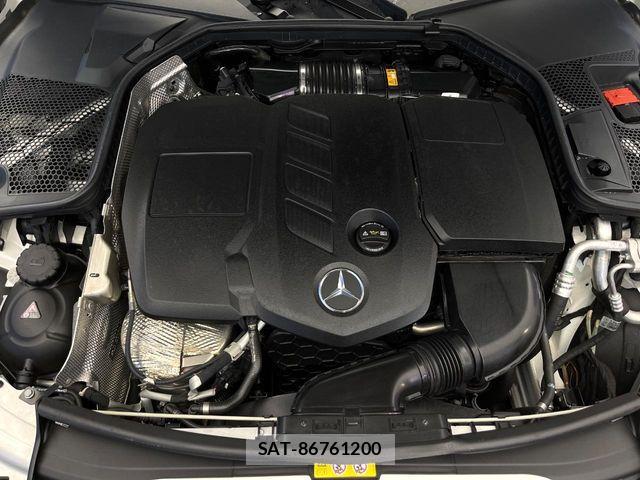 Mercedes Benz C-CLASS 2019-06 7328266-19