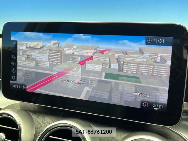 Mercedes Benz C-CLASS 2019-06 7328266-3