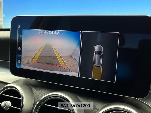 Mercedes Benz C-CLASS 2019-06 7328266-4