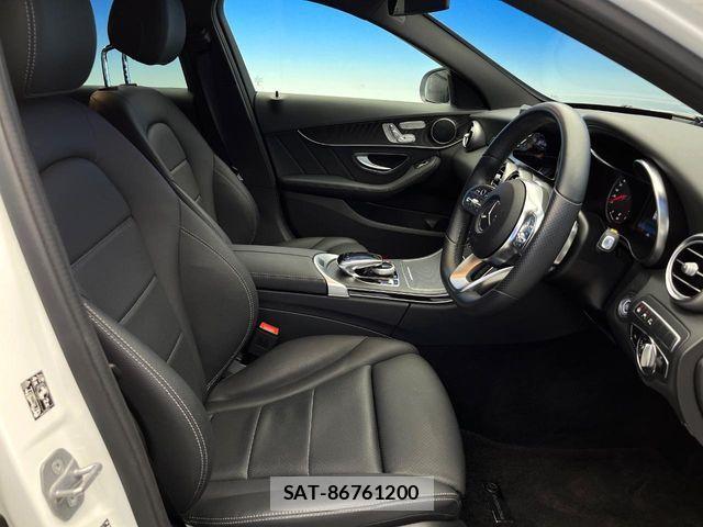 Mercedes Benz C-CLASS 2019-06 7328266-7
