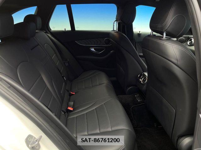 Mercedes Benz C-CLASS 2019-06 7328266-8