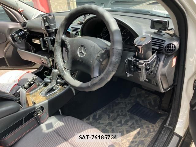 Mercedes Benz C-CLASS 2006-11 7328271-15